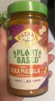 Plant Based Lentil Tikka Masala