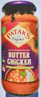 Butter chicken
