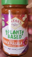 Lentil Tikka Masala COOKING SAUCE