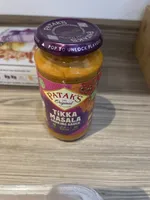 Pataks Tikka Sauce 450g