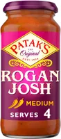 ROGAN JOSH COOKING SAUCE