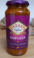 Sauce Dopiaza