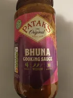 Bhuna Cooking Sauce