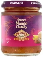 Mango Chutney Sweet 210g Pataks