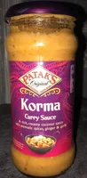 Korma Curry Sauce
