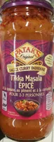 Tikka Masala épicé - Sauce curry indienne