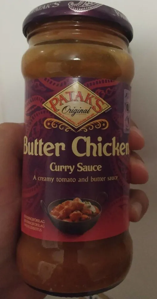 Butter chicken