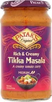 Pataks 400G Tikka Masala