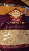 Chapattis