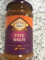 Pate balti