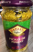 Pickle de piment