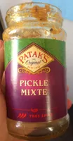 Pickle mixte