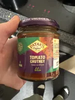 Tomato Chutney Tangy & Spicy