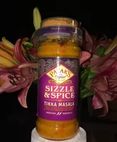 Sizzle & spice