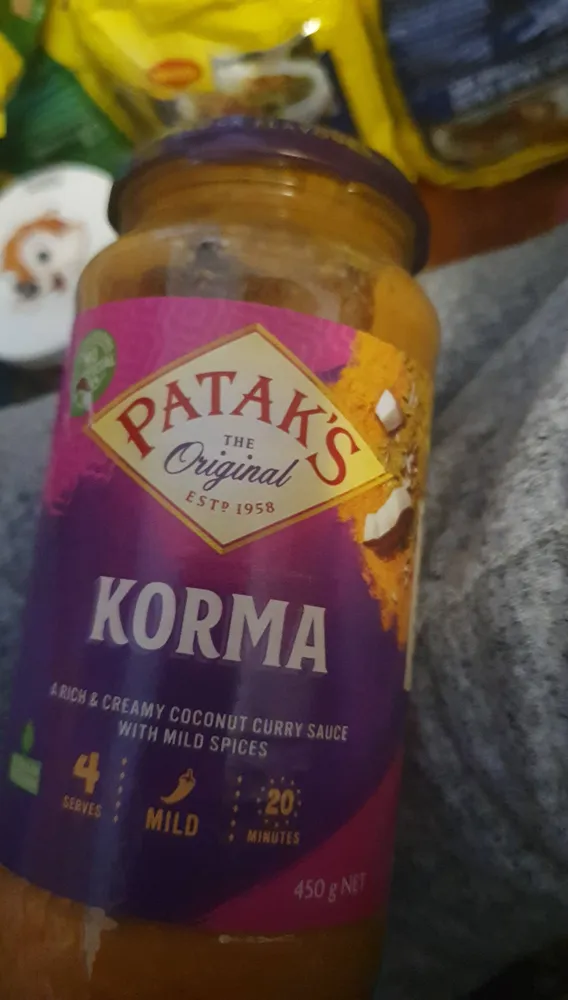 Korma