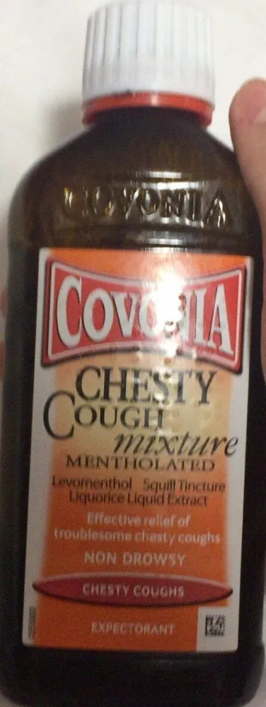 Chesty cough