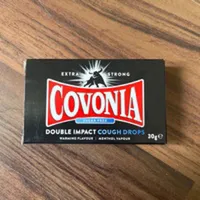 Sugar Free Double Impact Cough Drops