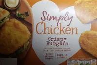 Crispy Burgers