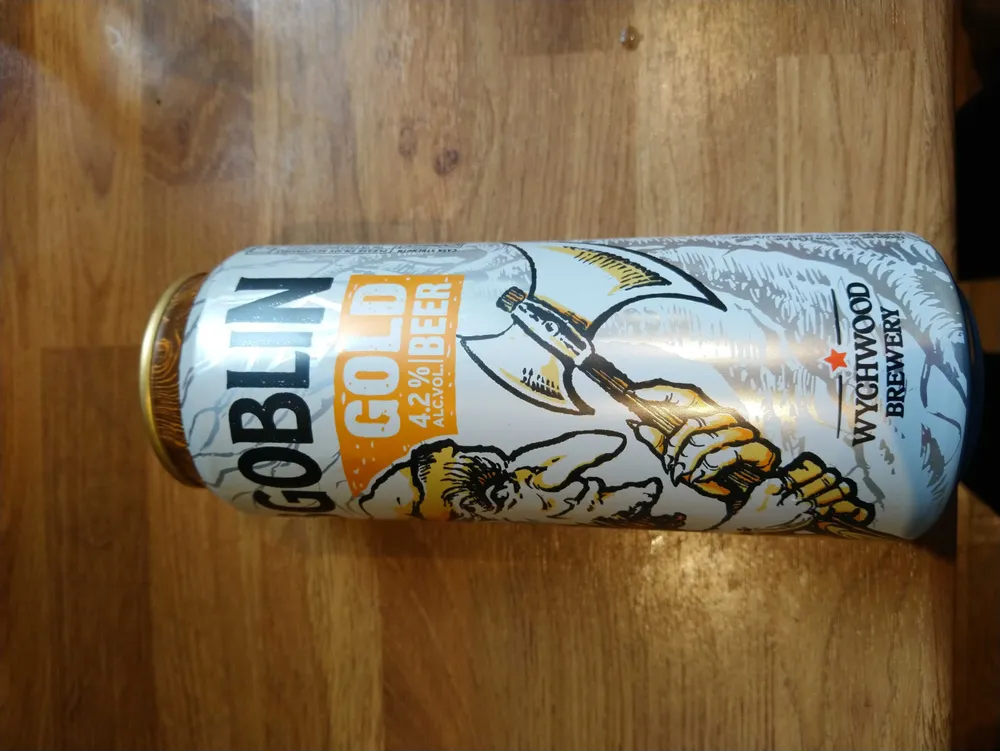 Hobgoblin Gold 500ml