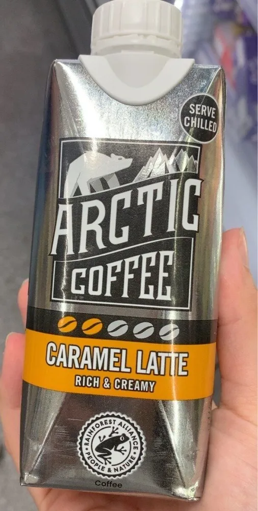 Artic intenso coffee