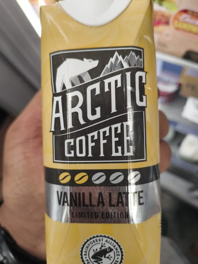 Vanilla Latte