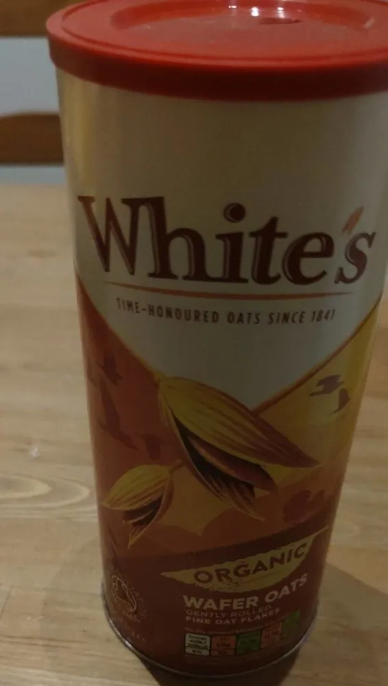 Wafer Oats
