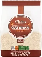 White's Oat Bran Fine Cut
