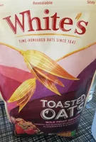 Toasted Oats Wild Fruit Crunch