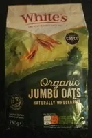 Organic Jumbo Oats