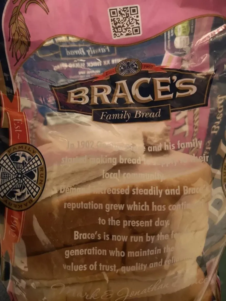 Brace's XX Thick Bread