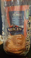 Wholemeal thick sliced bread