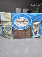 NOART ONLY OUR INGREDIENTS DERFUL WHITE SOURDOUGH
