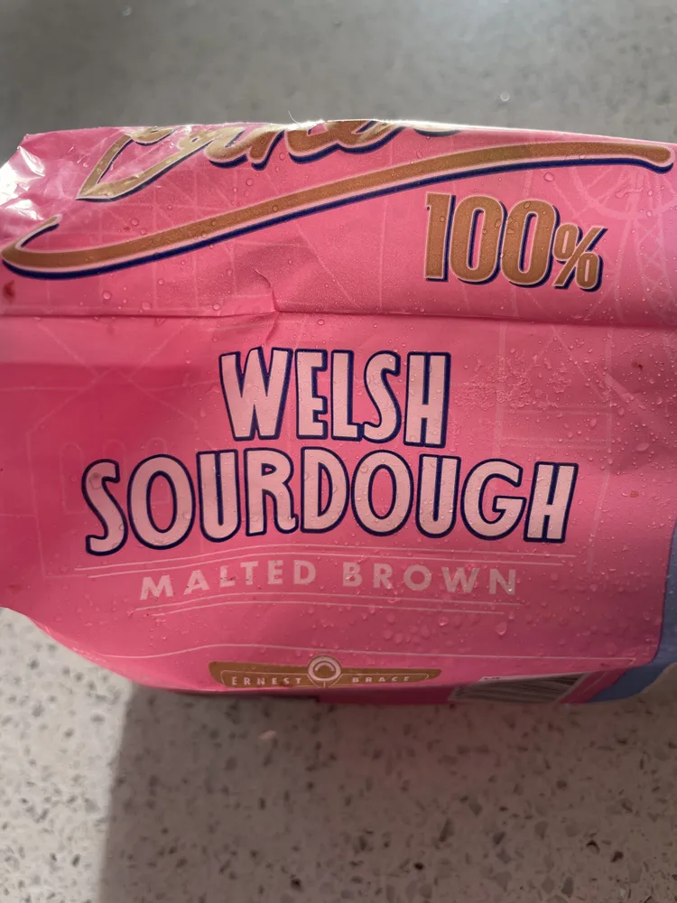 Welsh Sourdough