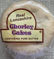 Lancashire Chorley Cakes