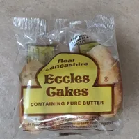 Real Lancashire Eccles Cakes
