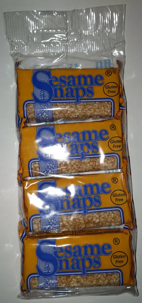 Sesame Snaps® 4 x
