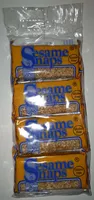 Sesame Snaps® 4 x