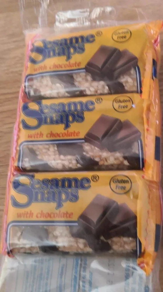 Sesame snaps