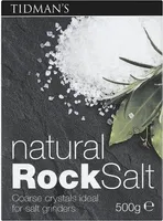 Tidman's Natural Rock Salt