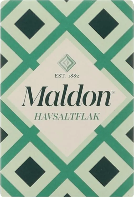 Maldon Salt 125g