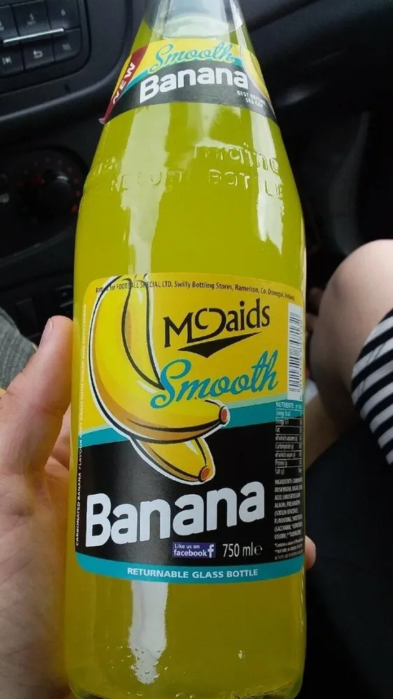 Smooth Banana
