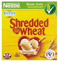 Nestle Shredded Wheat