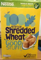 Shredded Wheat Bitesize