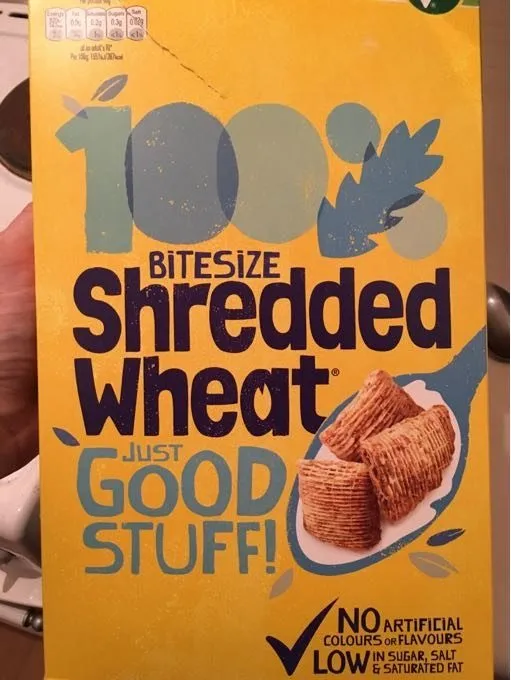 Shredded Wheat Bitesize 750G