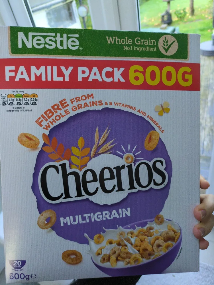 Cheerios