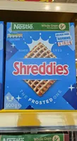 Nestle Frosted Shreddies 500G