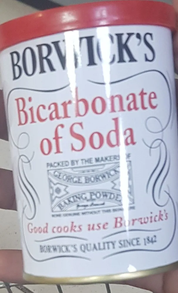 Bicarbonate Of Soda imp