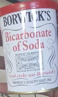 Bicarbonate Of Soda imp