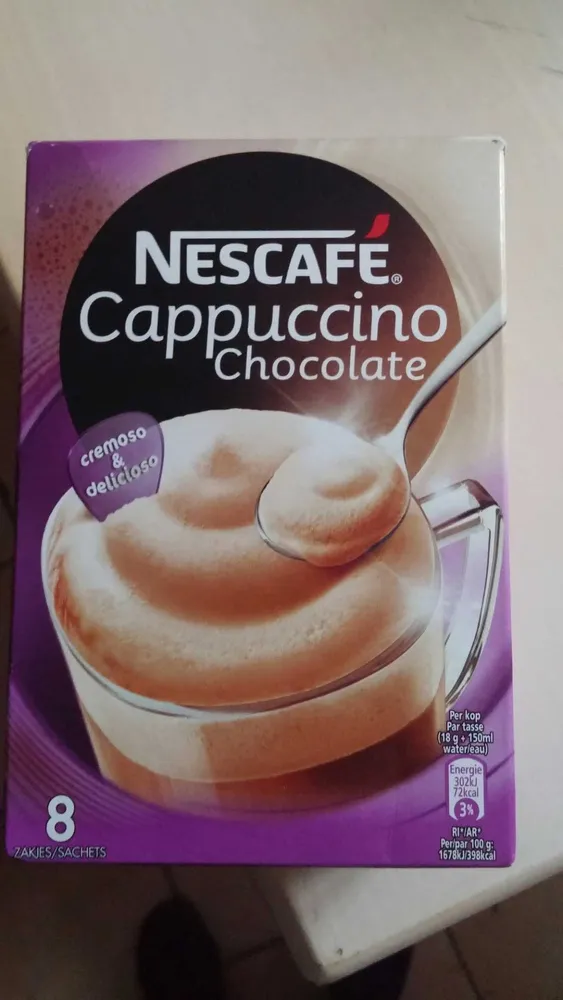 Cappucino Mocha