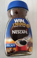 Nescafé Decaff